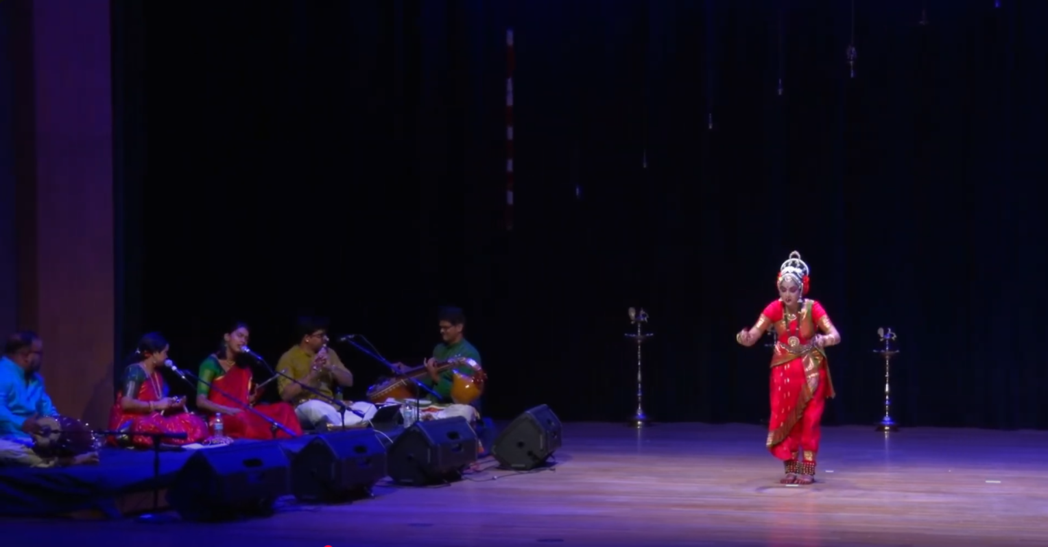 Dance Performance Thumbnail