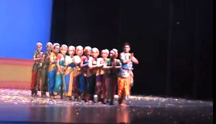 Dance Performance Thumbnail