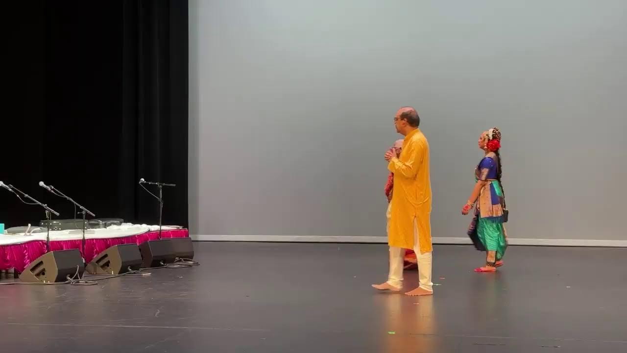 Dance Performance Thumbnail